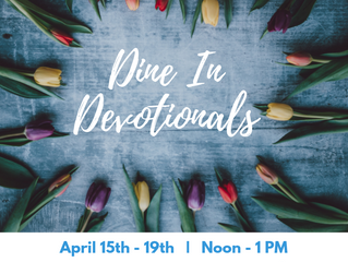 The Big Easter News!
