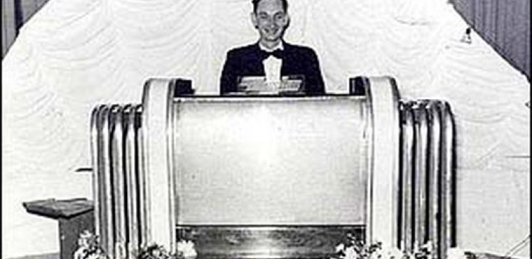 ¿Quién fue el primer Dj de la historia?