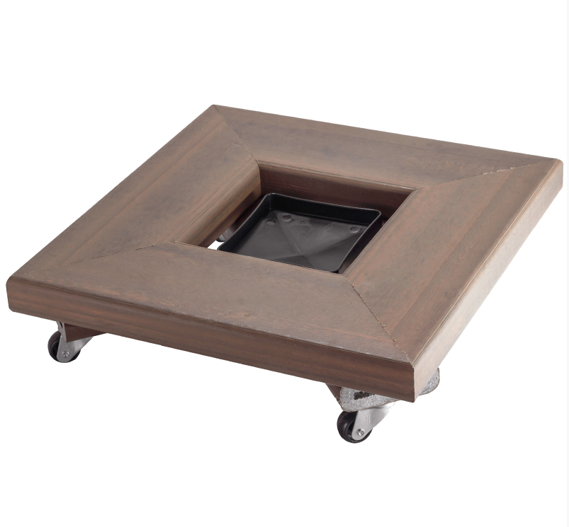 Suporte para vaso médio