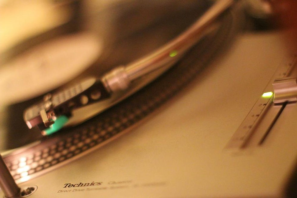 Equipos para Disc - jockey