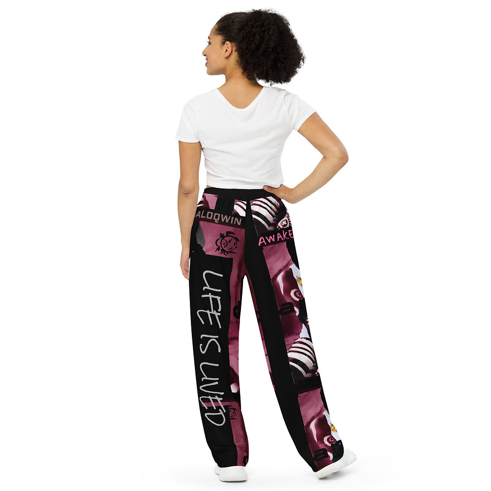 Thumbnail: CONNECTIONS.CONNECTED - wide-leg pants