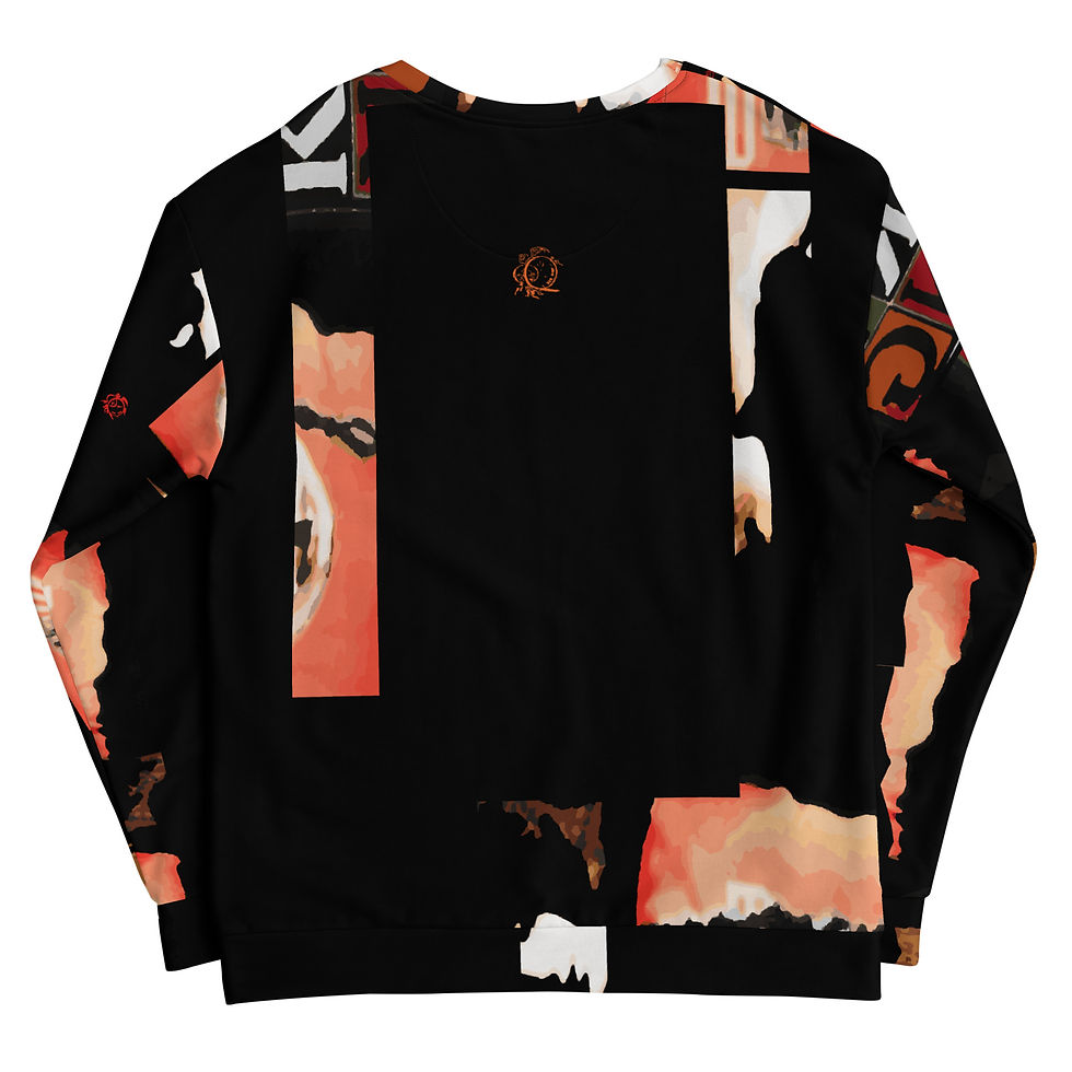 Thumbnail: BLACK AMERICAN POWER MOVEMENT Sweatshirt