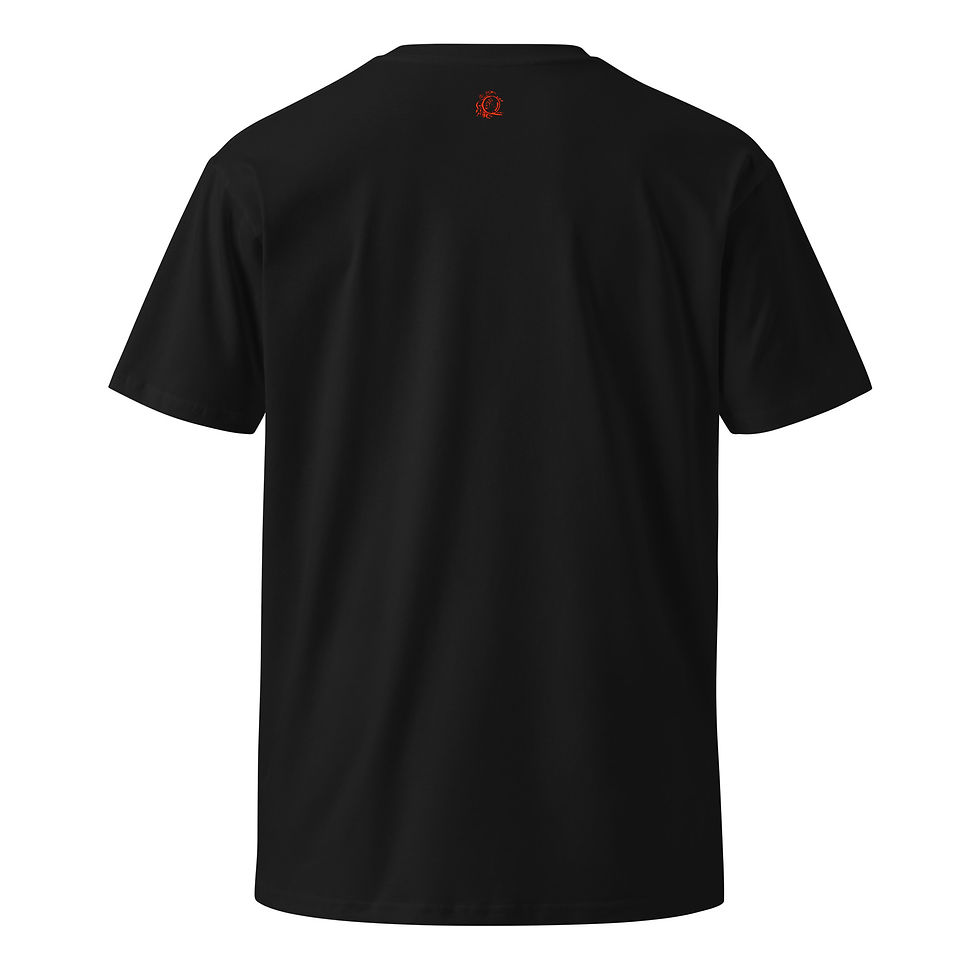 Thumbnail: FAITH in FATE -Men's premium t-shirt