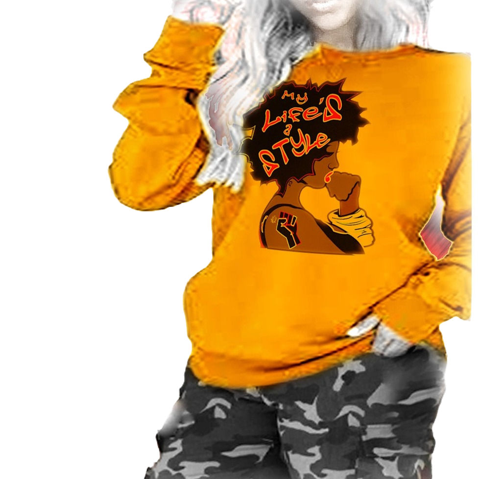 MY LIFESTYLES | NuBlend® Crewneck Sweatshirt