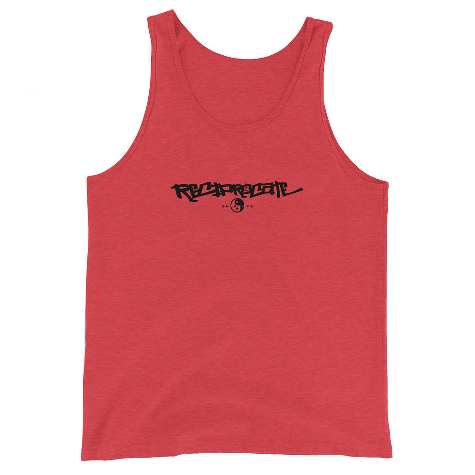 RECIPROCATE or SEPARATE - Men's Tank Top