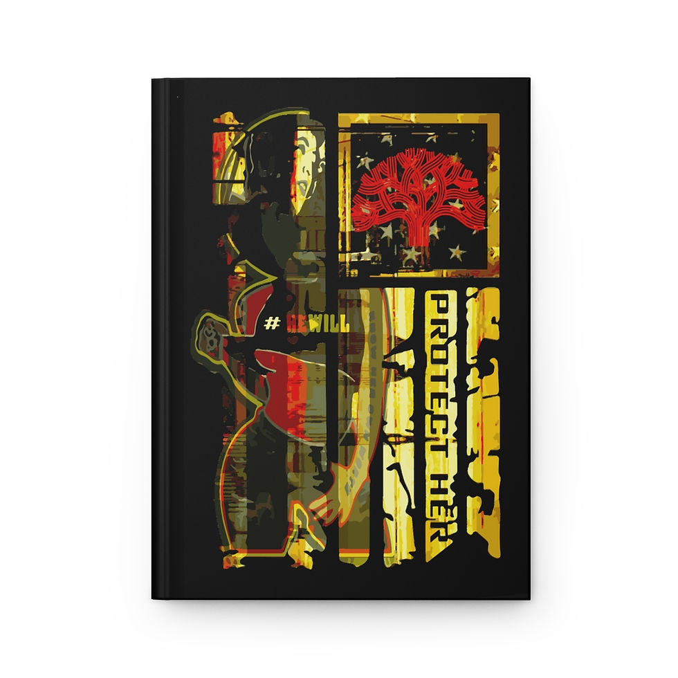 Hardcover Journal Matte