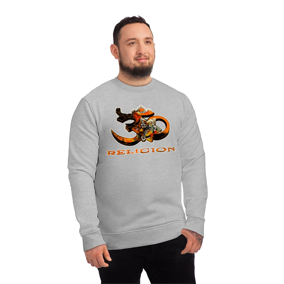 Thumbnail: RELIGION Unisex Sweatshirt