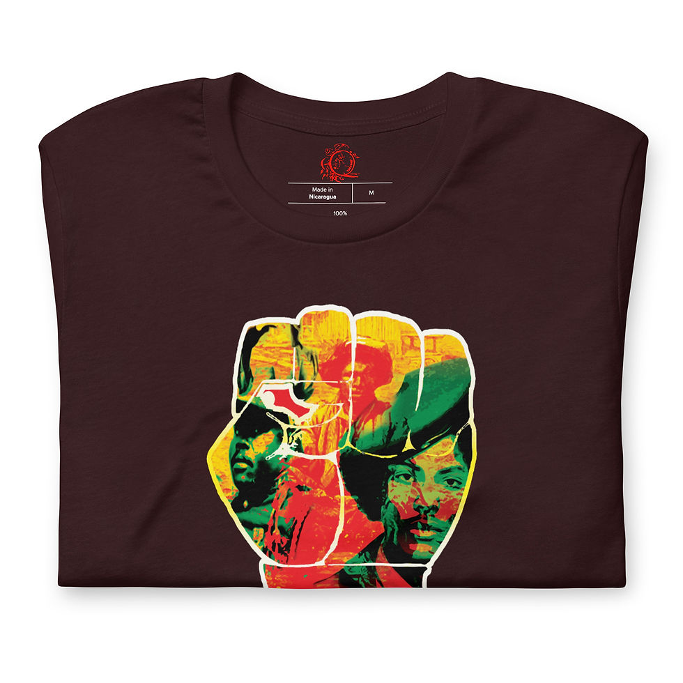 Miniaturbild: Start the REVOLUTION - Premium T-shirt