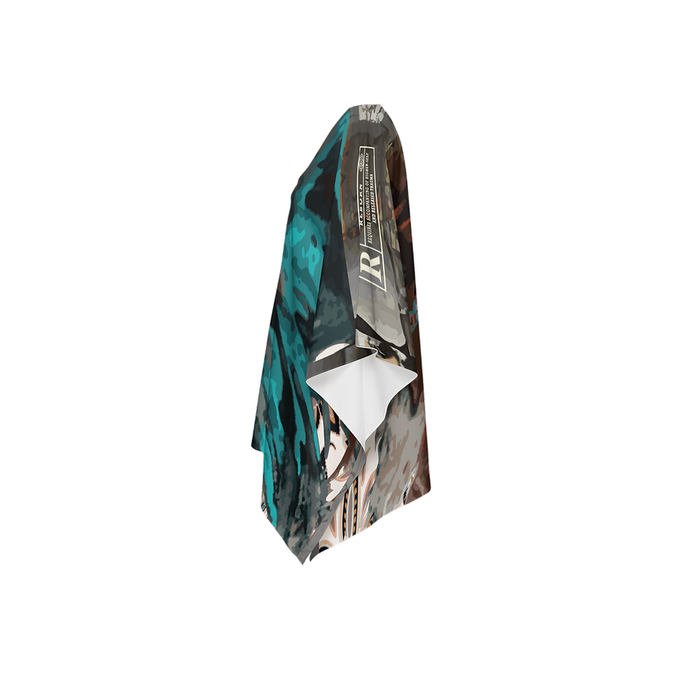 Thumbnail: ALOQWIN NATIVE REBORN—Silky-like Wrap-Ultra-Soft and Smooth