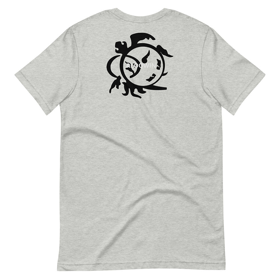 Thumbnail: LOVE OR LUST - Unisex t-shirt