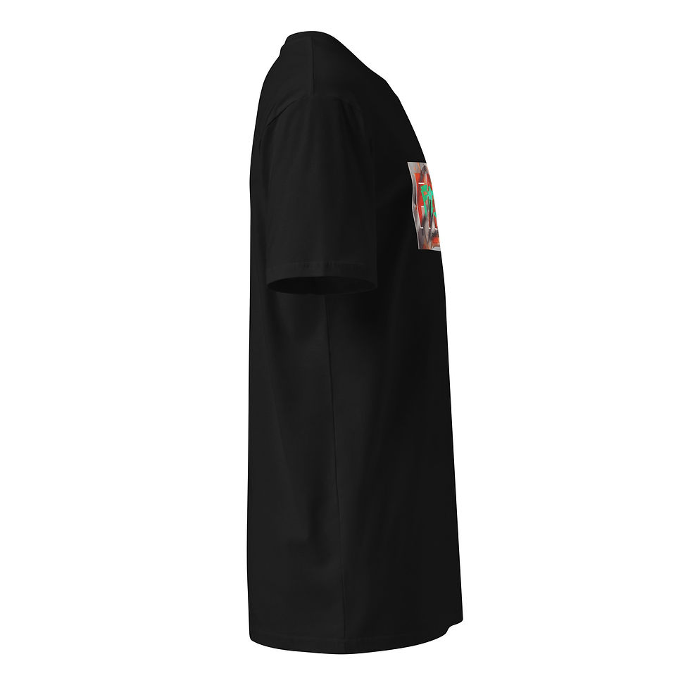 Thumbnail: FAITH in FATE -Men's premium t-shirt