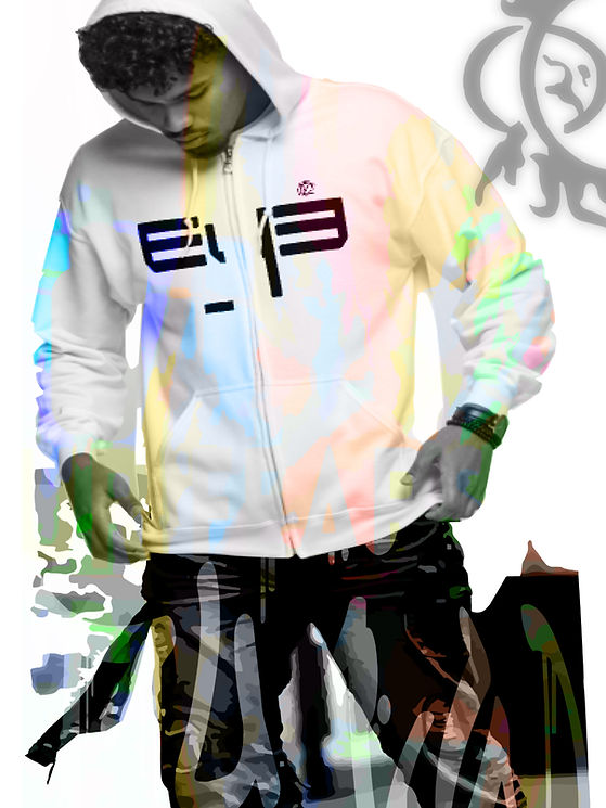 rude-eye-land-73-collective-white-zip-up-hoodie-graphic-design-on-the-back-front-view.jpg
