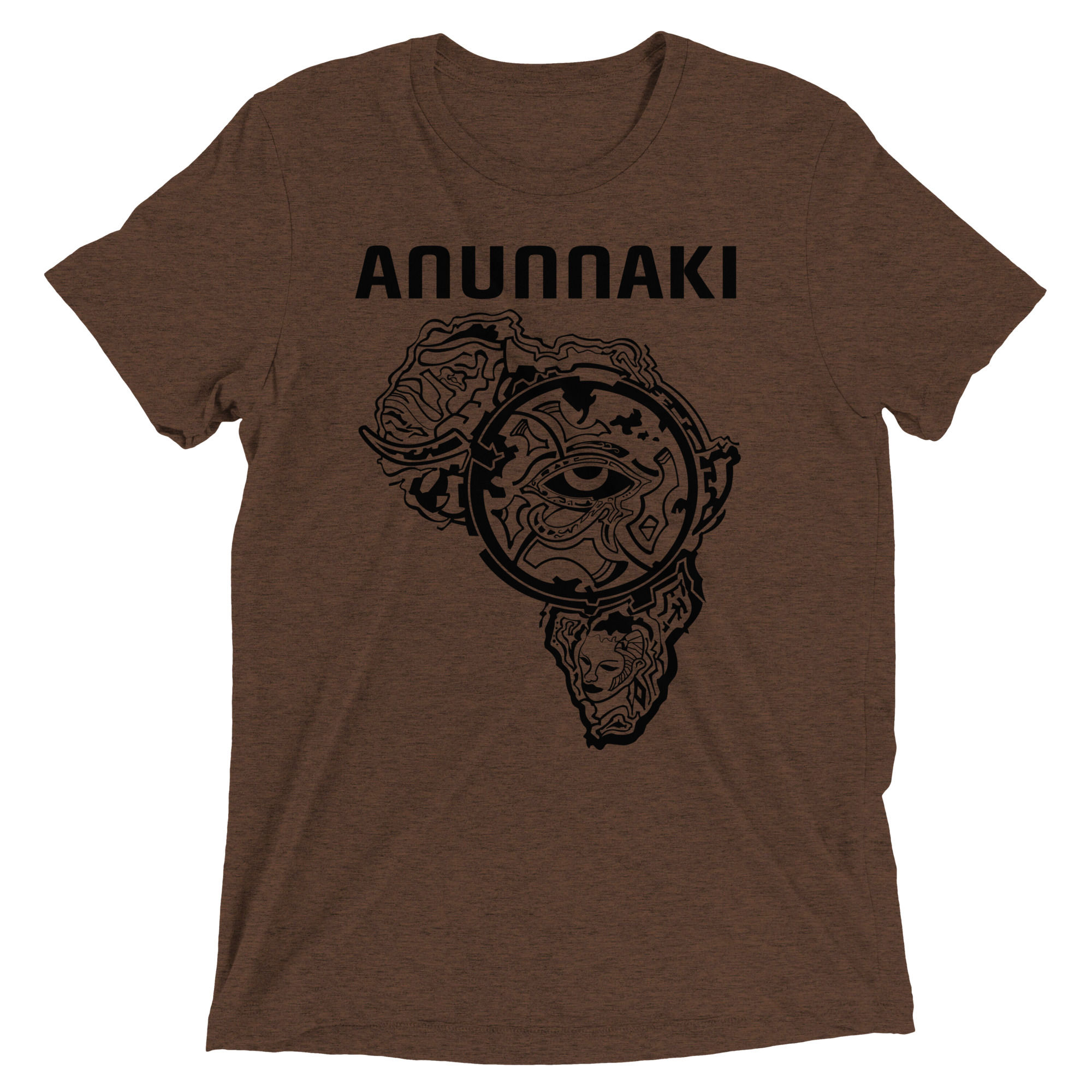 ANUNNAKI SUMERIAN ART - Designer Streetwear T-shirt