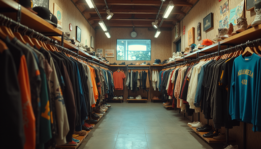 CORPORATE silenced ORIGINAL voices... "urban streetwear verses modern"
