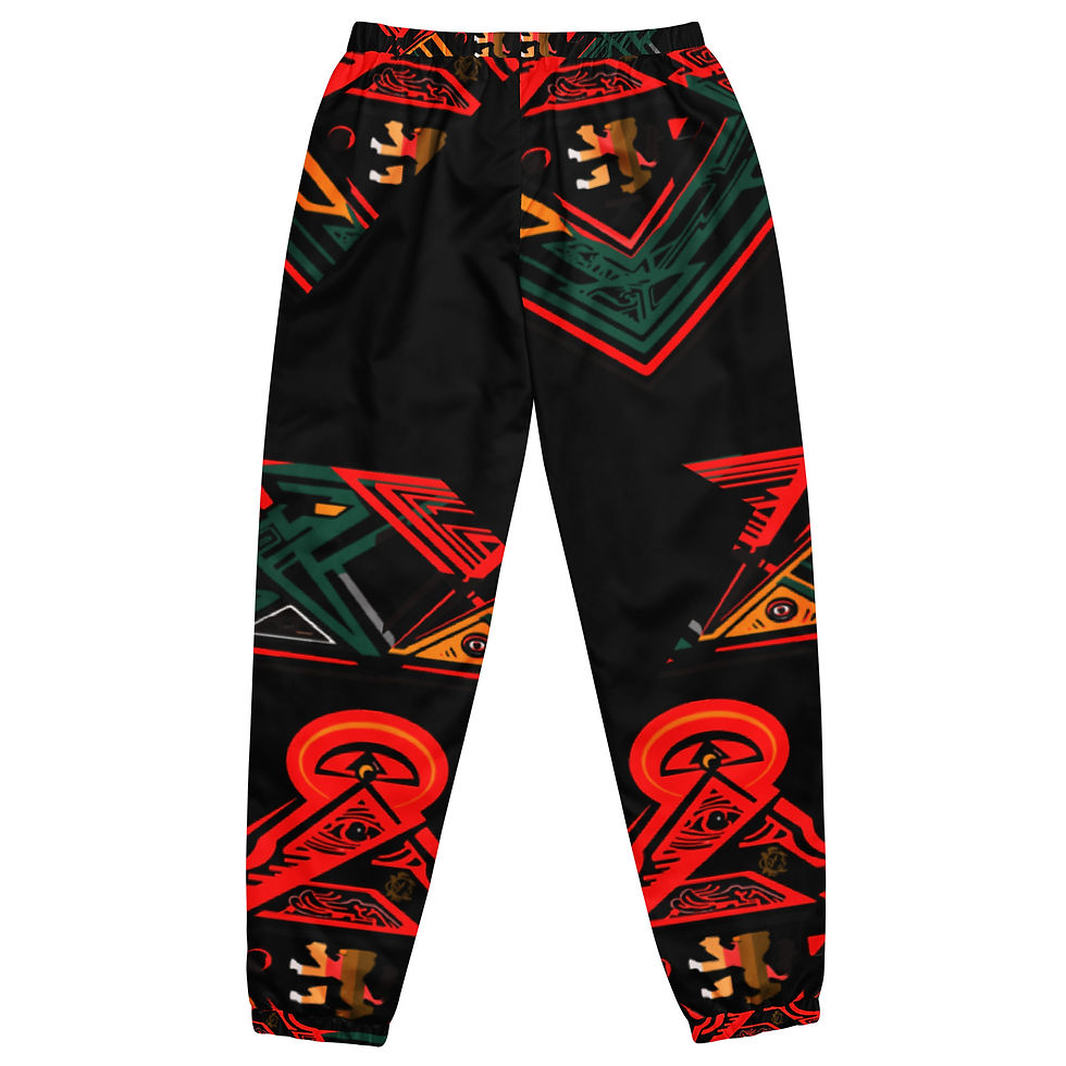 Thumbnail: ALO (Aloe) - QWIN - Comfortable Unisex track pants