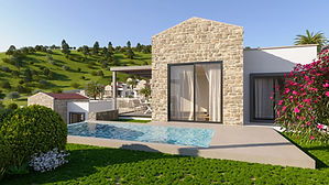 Detached 3-Bedroom Villa 