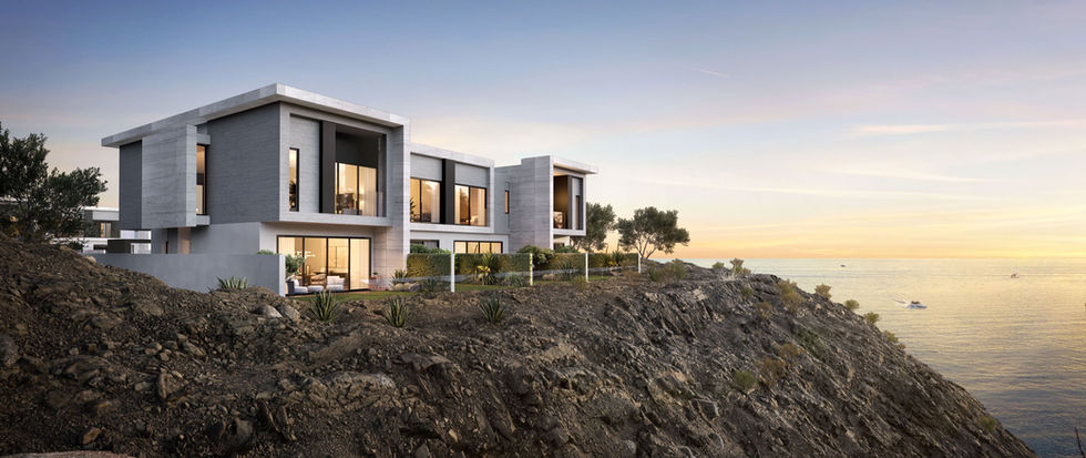 Estate Exclusive | Real Estate Projects in Oman