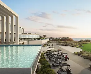 Halo Townhouse Villa