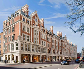 The Knightsbridge Gate