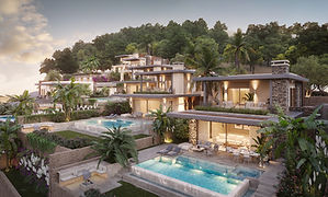 Yalikavak Sea View Villas 6+1