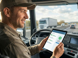 How a CDL Driver Onboarding App Can Help You Get Hired in Seconds Without the Paperwork