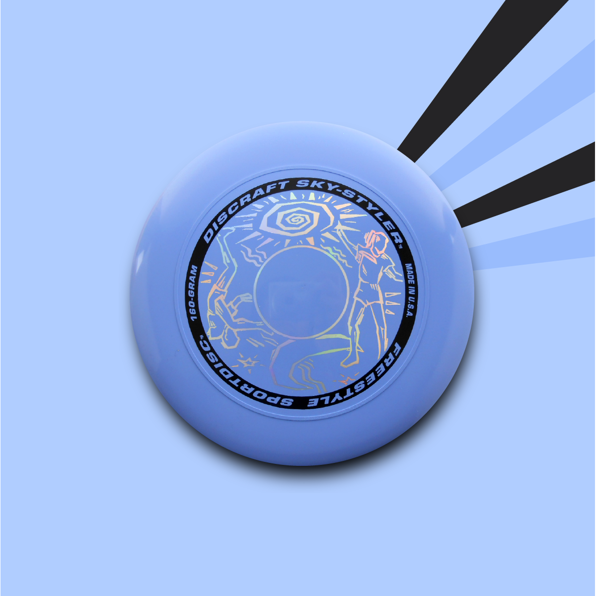 Sky-styler Azul Claro