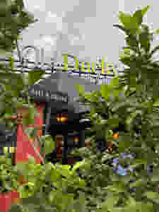 Entrance to Old Ducky