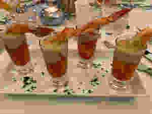 Old Ducky prawn shooters