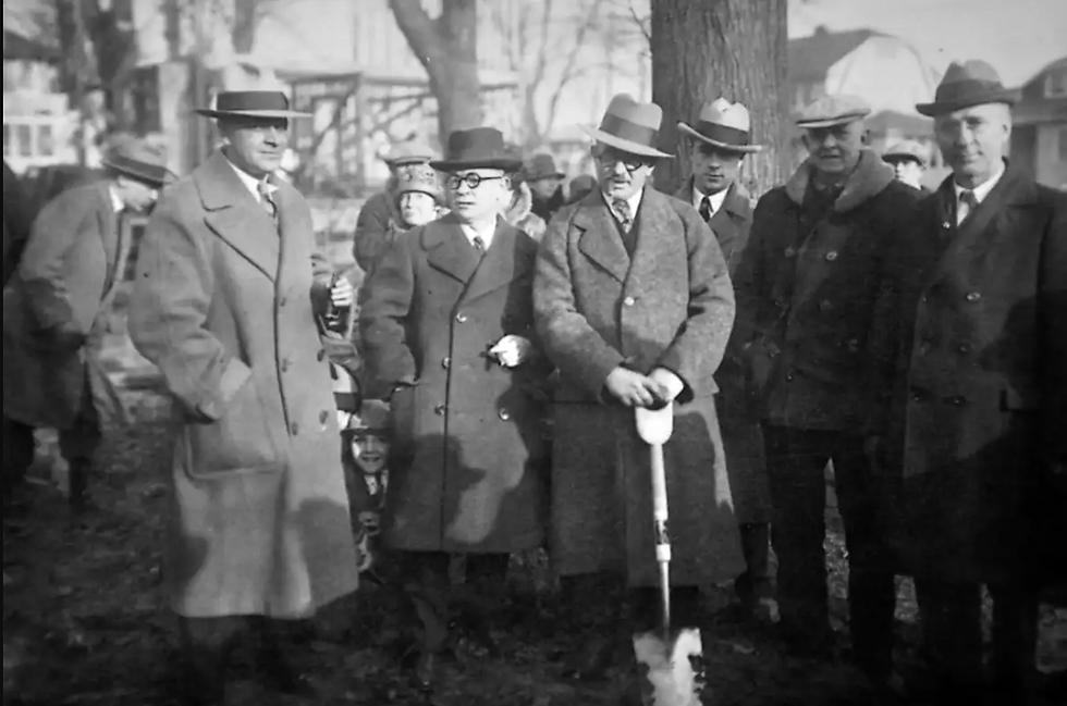 Ritz 1926 Board of Directors