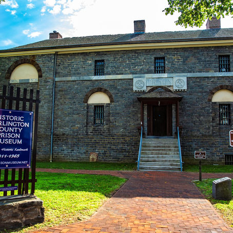 Case Files: Ghosts Behind Bars The Burlington County Jail 