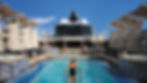 Celebrity Solstice Pool