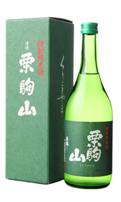 縮圖：栗駒山　特別純米酒