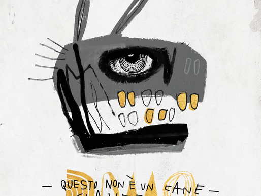 Fuori oggi "Questo non è un cane/domo" di CLAVER GOLD