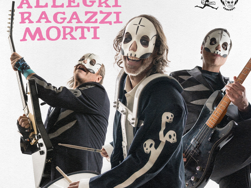 Artisti live 2024 x "La Tempesta"