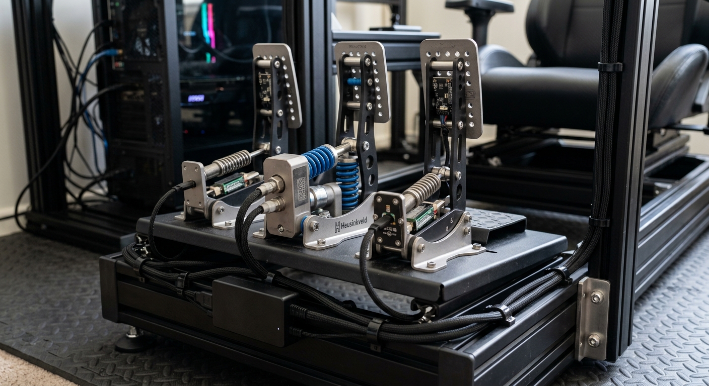 Proper equipment maintenance and calibration are essential requirements for competitive sim racing integrity.