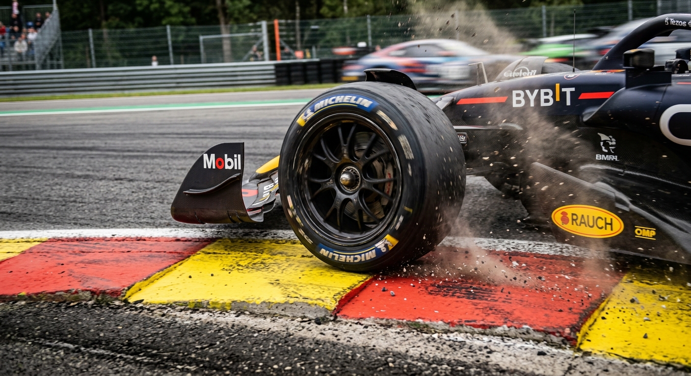 Drivers can improve their fundamental skills by transitioning from stable cars to more demanding mid-engine GT3 vehicles.