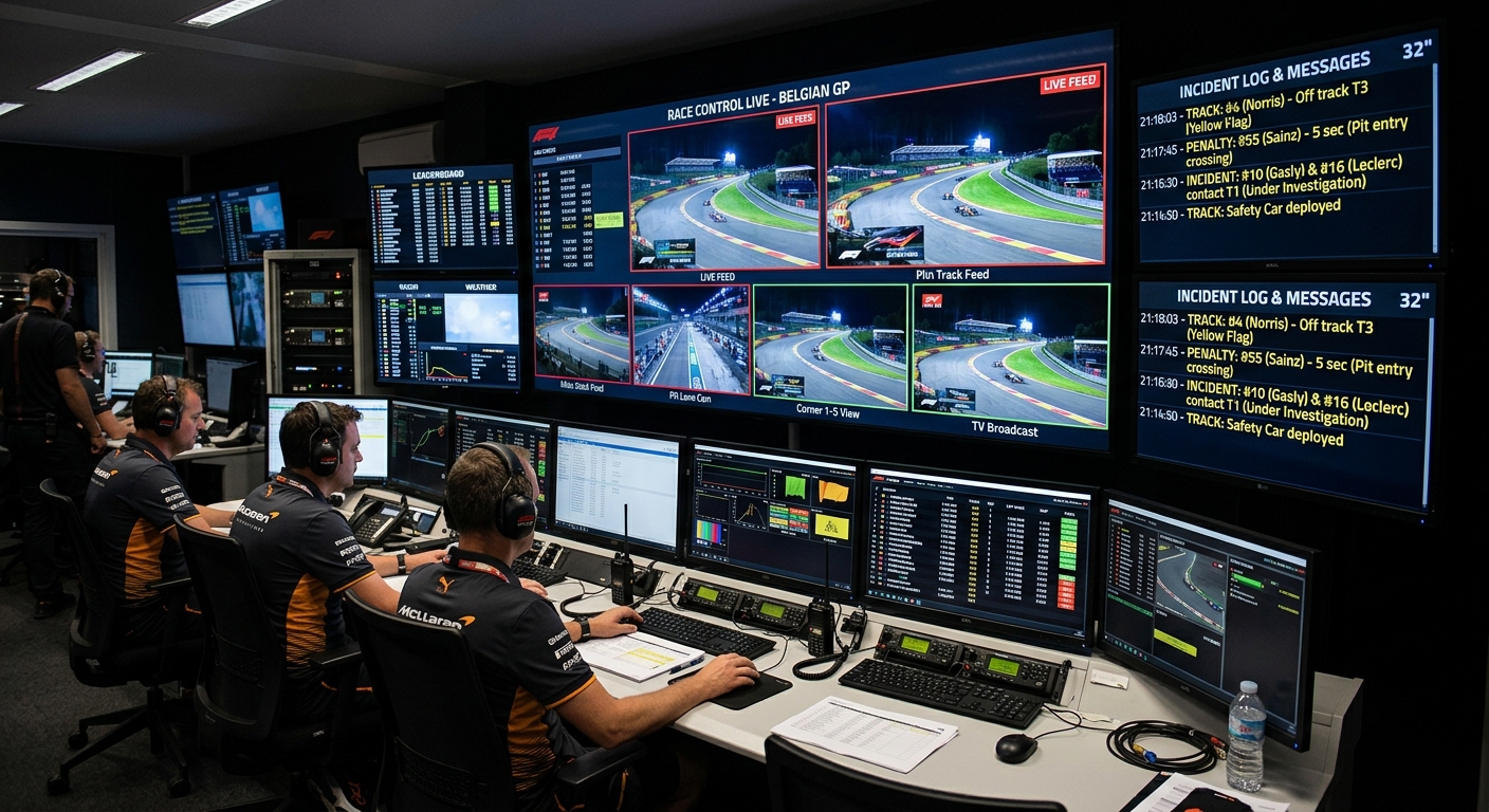 Private leagues provide more immediate and transparent stewarding consequences than standard public racing lobbies.