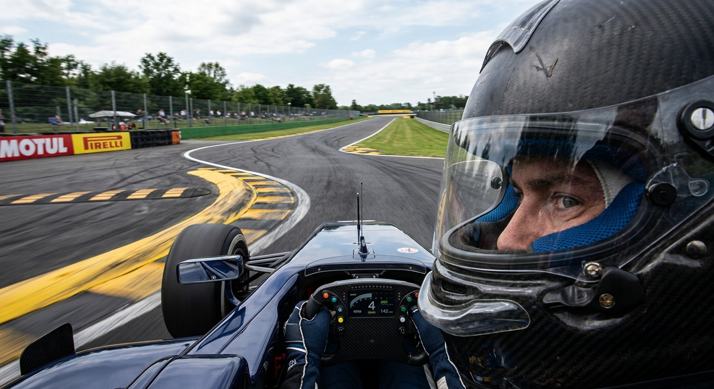 Visualizing the circuit as a series of data points helps reduce cognitive load for faster learning.