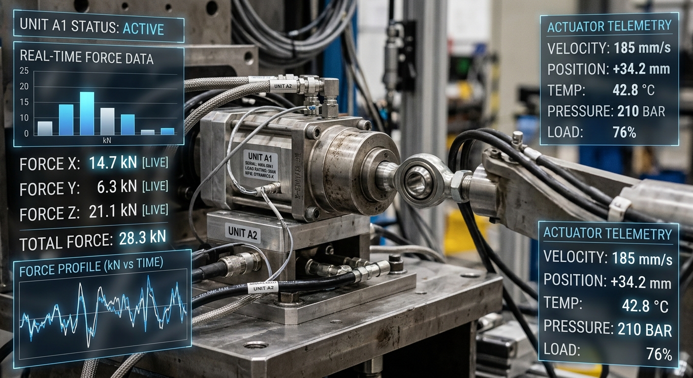 Modern motion actuators must translate complex telemetry into precise physical movements to avoid sensory conflict.