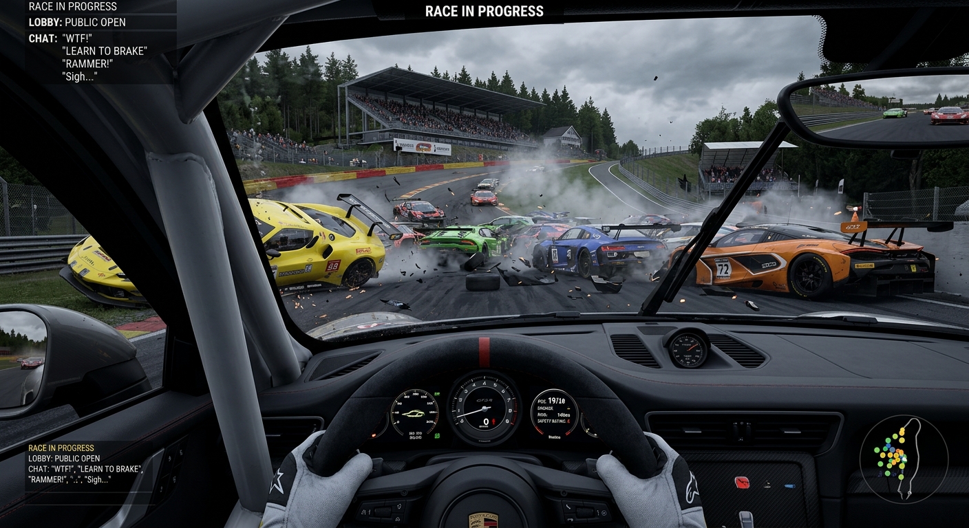Poor driving standards and lack of accountability in public lobbies are the leading causes of driver frustration and burnout.