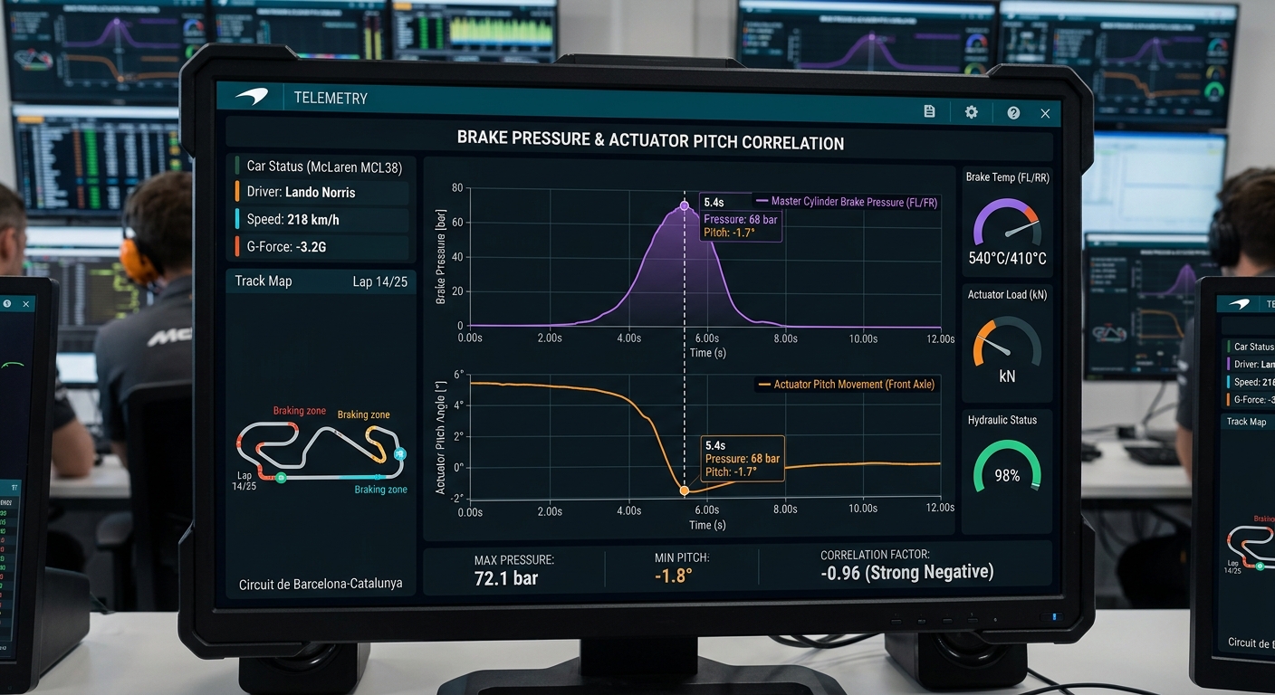 Aligning physical rig response with telemetry data is essential for developing consistent muscle memory.
