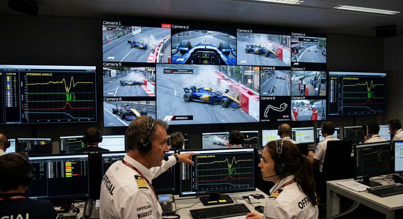 First-turn incidents are a leading cause of driver frustration and represent a significant challenge for league stewards.