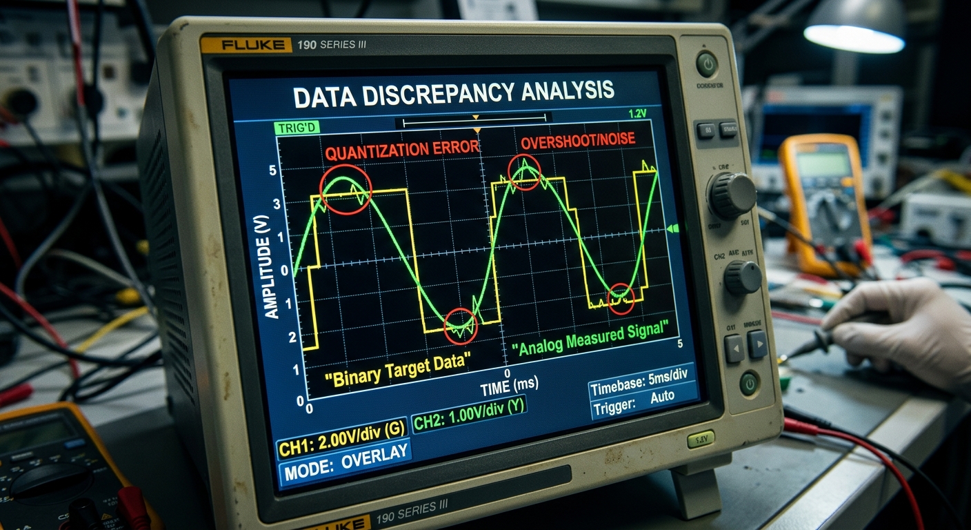The difference between a smooth analog curve and a binary signal can make or break your trail braking technique.