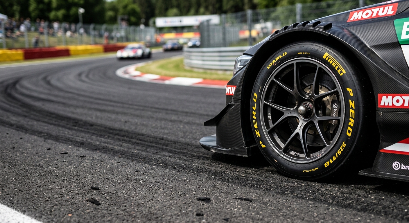 Understanding how weight transfer affects the tire contact patch is key to mastering smooth driving techniques.