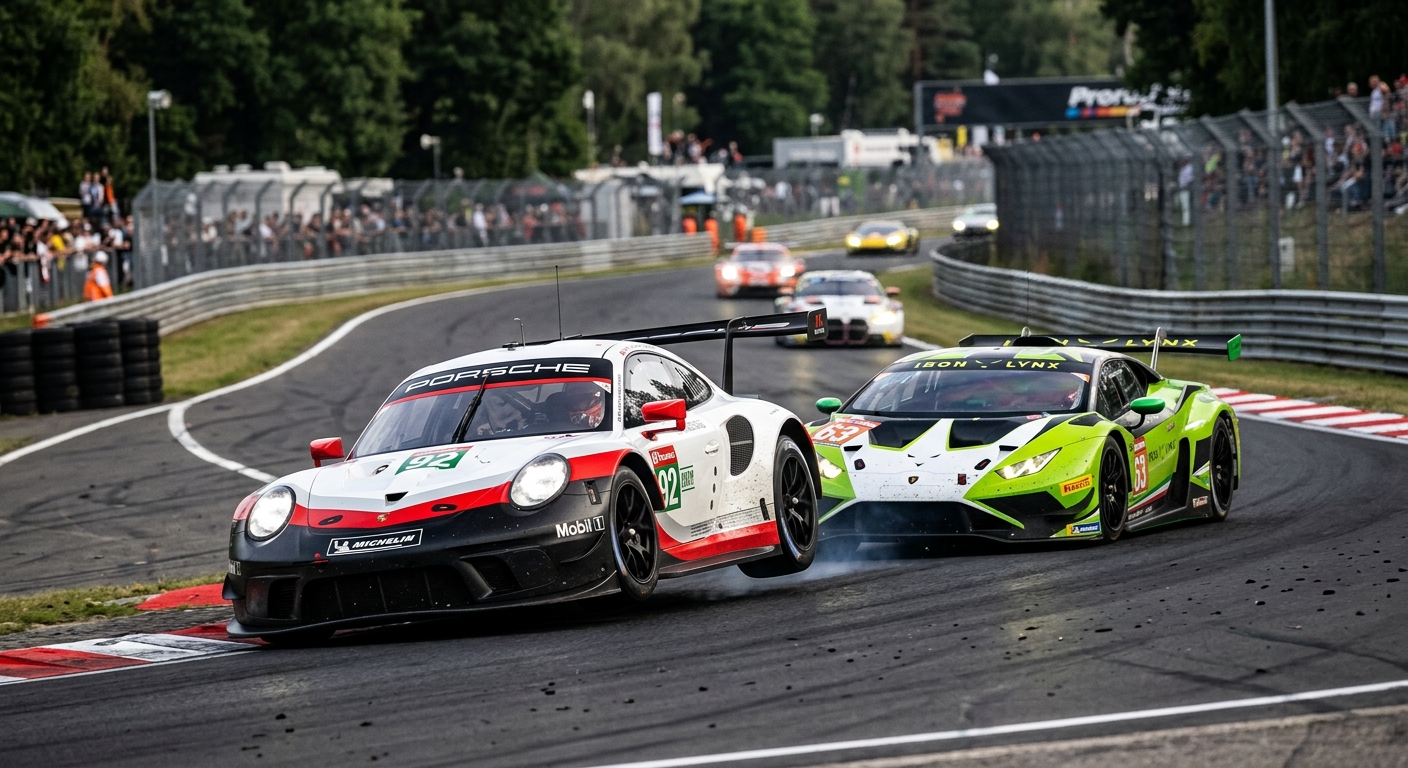 Different engine layouts require unique driving styles to manage weight transfer and optimize corner exit speeds.
