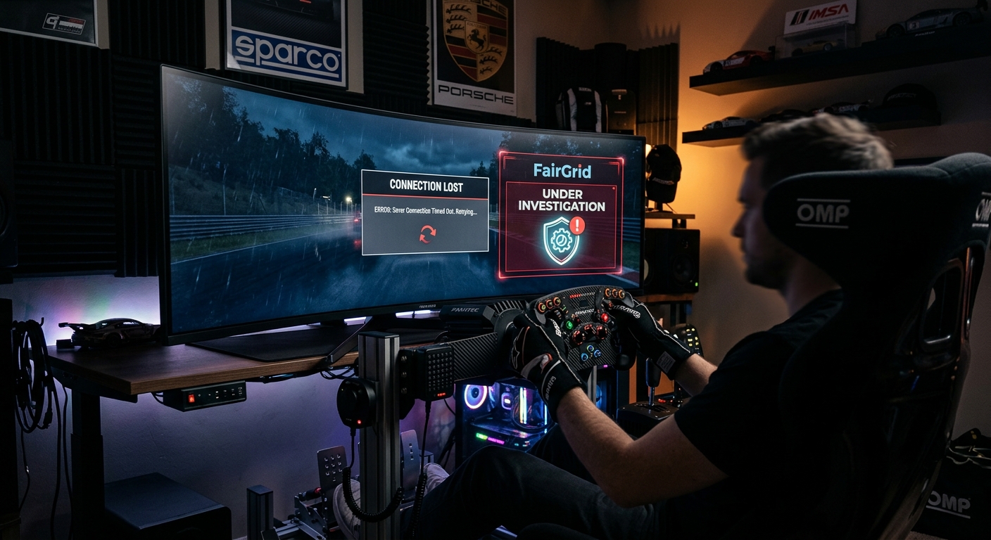 Distinguishing between a technical malfunction and driver error is critical for fair competition.