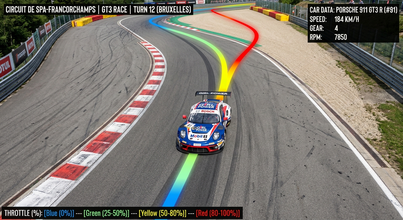 Identifying panic inputs in your data is the first step toward eliminating mid-race spins and improving consistency.