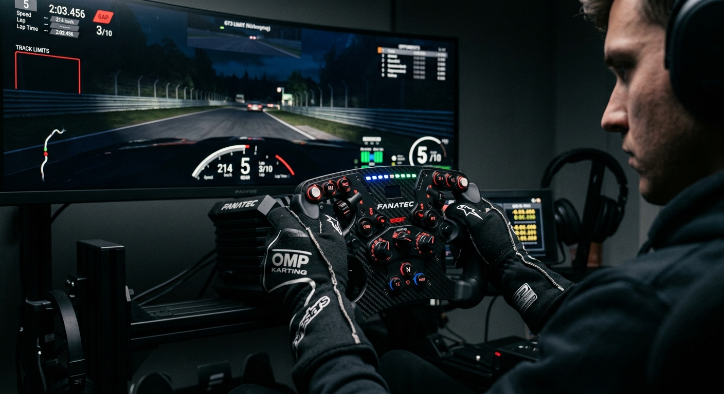 Maintaining mental focus during the final laps is the difference between a podium finish and a retirement.