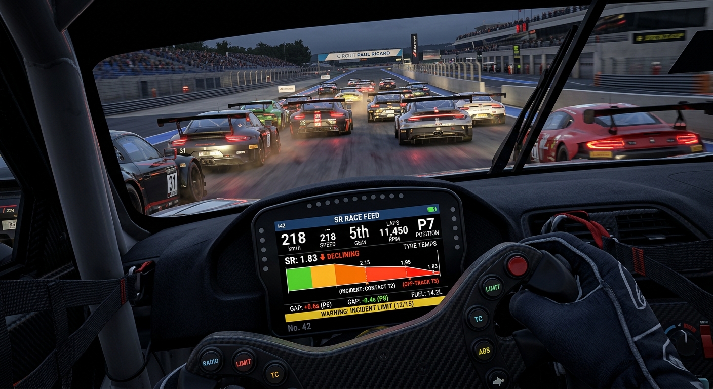 Automated systems often penalize both drivers in an incident regardless of who was actually at fault.