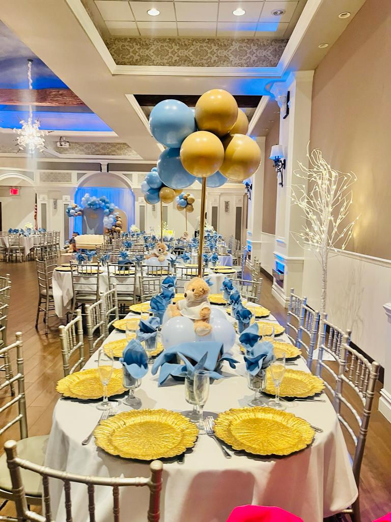 Balloon Centerpiece